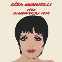 Minnelli Liza - Live In New York 1979 (Red Vinyl) ryhmässä VINYYLI @ Bengans Skivbutik AB (4163081)