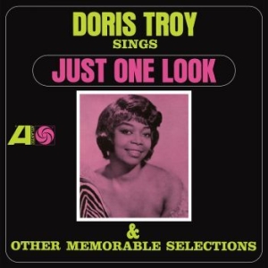 Troy Doris - Just One Look (Green) ryhmässä VINYYLI @ Bengans Skivbutik AB (4163083)