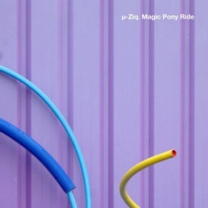 U-Ziq - Magic Pony Ride (Ltd. Purple Vinyl) ryhmässä VINYYLI @ Bengans Skivbutik AB (4163105)