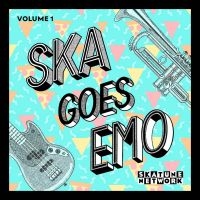 Skatune Network - Ska Goes Emo, Vol. 1 ryhmässä CD @ Bengans Skivbutik AB (4163124)