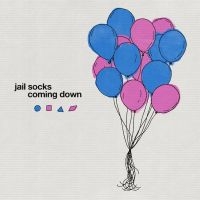 Jail Socks - Coming Down ryhmässä CD @ Bengans Skivbutik AB (4163127)