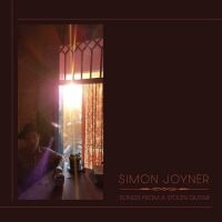 Joyner Simon - Songs From A Stolen Guitar ryhmässä CD @ Bengans Skivbutik AB (4163138)