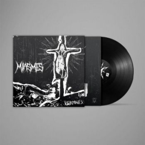 Miasmes - Vermines (Vinyl Lp) ryhmässä VINYYLI @ Bengans Skivbutik AB (4163181)