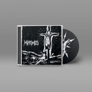 Miasmes - Vermines (Digipack) ryhmässä CD @ Bengans Skivbutik AB (4163184)