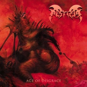 Pestifer - Age Of Disgrace (Digipack) ryhmässä CD @ Bengans Skivbutik AB (4163192)