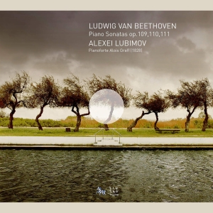 Beethoven Ludwig Van - Piano Sonatas Op. 109, 110 & 111 ryhmässä CD @ Bengans Skivbutik AB (4163233)