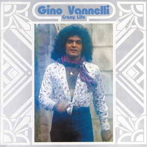 Gino Vannelli - Crazy Life ryhmässä ME SUOSITTELEMME / Joululahjavinkki: CD @ Bengans Skivbutik AB (4163318)