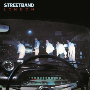 Streetband - London ryhmässä CD @ Bengans Skivbutik AB (4163322)