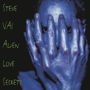 Steve Vai - Alien Love Secrets ryhmässä CD @ Bengans Skivbutik AB (4163323)