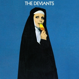 Deviants - Deviants ryhmässä CD @ Bengans Skivbutik AB (4163324)