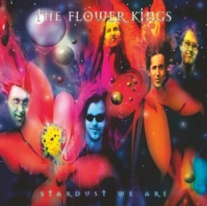 Flower Kings The - Stardust We Are (Re-Issue 2022) ryhmässä Minishops / Transatlantic @ Bengans Skivbutik AB (4163331)