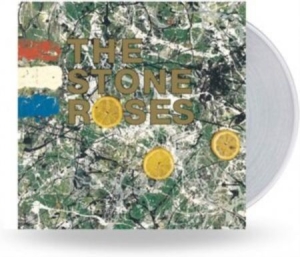 Stone Roses The - Stone Roses -Transpar- (UK Import) ryhmässä Minishops / Stone Roses @ Bengans Skivbutik AB (4163441)