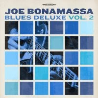 Bonamassa Joe - Blues Deluxe (Burgundy) ryhmässä Minishops / Joe Bonamassa @ Bengans Skivbutik AB (4163666)