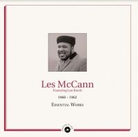 Mccann Les Feat. Lou Rawls - Essential Works 1960-1962 ryhmässä VINYYLI @ Bengans Skivbutik AB (4163675)