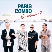 Paris Combo - Quesaco? ryhmässä VINYYLI @ Bengans Skivbutik AB (4163677)