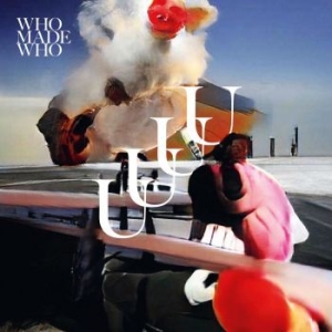 Whomadewho - Uuuu ryhmässä VINYYLI @ Bengans Skivbutik AB (4163679)