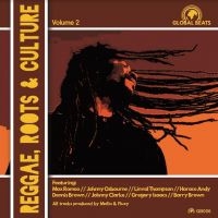 Various Artists - Reggae Roots & Culture Vol 2 ryhmässä VINYYLI @ Bengans Skivbutik AB (4163685)