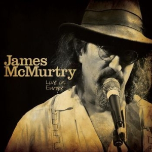 Mcmurtry James - Live In Europe (Cd+Dvd) ryhmässä CD @ Bengans Skivbutik AB (4163711)