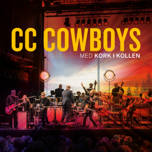 Cc Cowboys - Med Kork I Kollen ryhmässä CD @ Bengans Skivbutik AB (4163719)