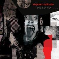 Stephen Mallinder - Tick Tick Tick (Ltd Red Vinyl) ryhmässä VINYYLI @ Bengans Skivbutik AB (4163725)