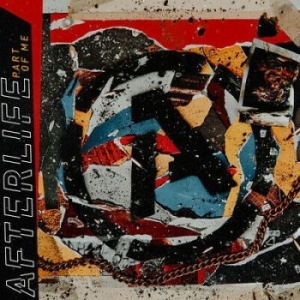 Afterlife - Part Of Me (Yellow/Red Splatter Vin ryhmässä VINYYLI @ Bengans Skivbutik AB (4163924)