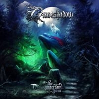 Graveshadow - Uncertain Hour (Vinyl Lp) ryhmässä VINYYLI @ Bengans Skivbutik AB (4163929)