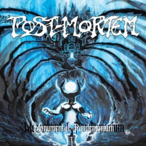 Post-Mortem - Monumental Pandemonium (Digipack) ryhmässä CD @ Bengans Skivbutik AB (4163937)