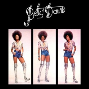 Davis Betty - Betty Davis ryhmässä CD @ Bengans Skivbutik AB (4163943)