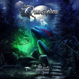 Graveshadow - Uncertain Hour ryhmässä CD @ Bengans Skivbutik AB (4163944)