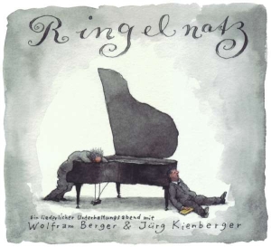 Ringelnatz - Ein Liederlicher Unterhaltungsabend ryhmässä CD @ Bengans Skivbutik AB (4163968)