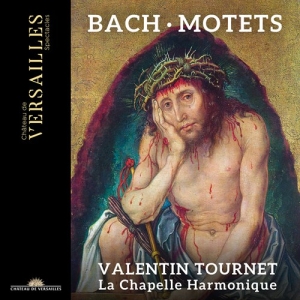 Bach Johann Sebastian - Motets ryhmässä CD @ Bengans Skivbutik AB (4163969)