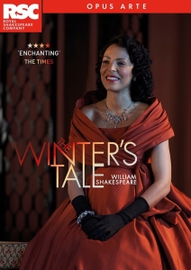 Shakespeare William - The Winter's Tale (Dvd) ryhmässä DVD & BLU-RAY @ Bengans Skivbutik AB (4163976)