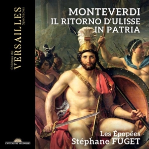 Monteverdi Claudio - Il Ritorno D'ulisse In Patria (3Cd) ryhmässä CD @ Bengans Skivbutik AB (4163980)