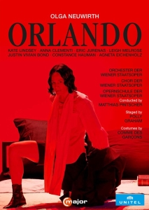 Neuwirth Olga - Orlando (2Dvd) ryhmässä DVD & BLU-RAY @ Bengans Skivbutik AB (4163981)