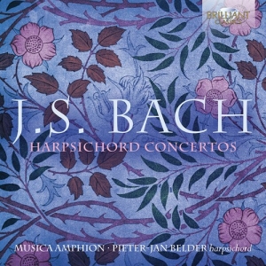 Bach Johann Sebastian - Harpsichord Concertos ryhmässä ME SUOSITTELEMME / Joululahjavinkki: CD @ Bengans Skivbutik AB (4163984)