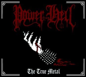 Power From Hell - True Metal The ryhmässä CD @ Bengans Skivbutik AB (4164061)