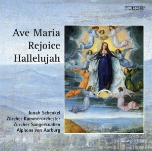 Various - Ave Maria - Rejoice - Hallelujah ryhmässä ME SUOSITTELEMME / Joululahjavinkki: CD @ Bengans Skivbutik AB (4164077)