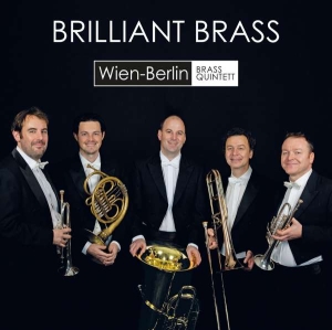 Various - Brilliant Brass ryhmässä CD @ Bengans Skivbutik AB (4164084)