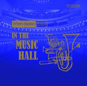 Various - In The Music Hall ryhmässä ME SUOSITTELEMME / Joululahjavinkki: CD @ Bengans Skivbutik AB (4164085)