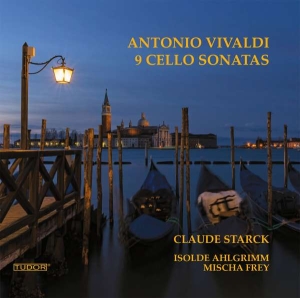 Vivaldi Antonio - 9 Cello Sonatas ryhmässä ME SUOSITTELEMME / Joululahjavinkki: CD @ Bengans Skivbutik AB (4164093)