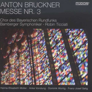 Bruckner Anton - Mass No. 3 In F Minor ryhmässä Musiikki / SACD / Klassiskt @ Bengans Skivbutik AB (4164096)