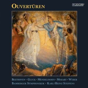 Various - Ouvertures ryhmässä Musiikki / SACD / Klassiskt @ Bengans Skivbutik AB (4164098)