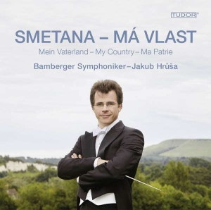 Smetana Bedrich - Má Vlast ryhmässä Musiikki / SACD / Klassiskt @ Bengans Skivbutik AB (4164099)