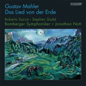 Mahler Gustav - Das Lied Von Der Erde ryhmässä Musiikki / SACD / Klassiskt @ Bengans Skivbutik AB (4164100)