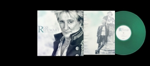 Rod Stewart - The Tears Of Hercules (Ltd Indie Green Vinyl) ryhmässä Minishops / Rod Stewart @ Bengans Skivbutik AB (4164346)