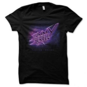 Sammy Berell - T/S Passion Dreams - Small ryhmässä MERCH @ Bengans Skivbutik AB (4164510)