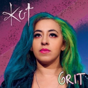 KUT - Grit (Pink Vinyl) ryhmässä VINYYLI @ Bengans Skivbutik AB (4164525)