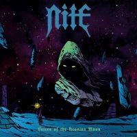 Nite - Voices Of The Kronian Moon ryhmässä Hårdrock/ Heavy metal @ Bengans Skivbutik AB (4164546)