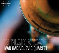 Radivojevic Ivan (Quartet) - In Plain View ryhmässä CD @ Bengans Skivbutik AB (4164550)