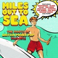 Various Artists - Miles Out To Sea - The Roots Of Bri ryhmässä CD @ Bengans Skivbutik AB (4164564)